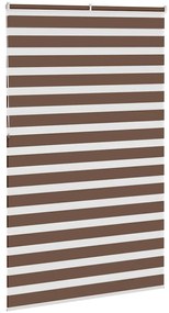 Cortina de zebra 150x230 cm largura do tecido 145,9cm poliéster