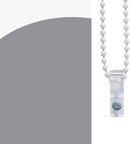 Rolo de Duche Estores cassete 100x240 cm Largura Tecido 96 cm