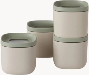 Recipientes para alimentos Balance, conjunto de 4