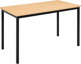 Mesa Escolar Multiusos 3º Ciclo 724 1400x700x750mm