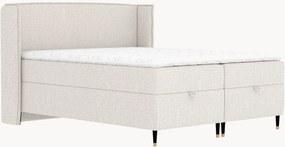 Cama divã artesanal com arrumação Monpelli, H3
