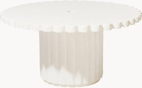 Mesa de apoio redonda para exterior Daisy