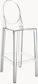 Cadeiras de balcão de design One More, conjunto de 2