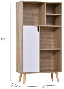 Estante Lancis - Design Contemporâneo