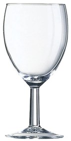 Conjunto de Copos Arcoroc Savoie Transparente Vidro (350 Ml) (6 Unidades)