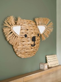 Decoração de parede, Coala bege