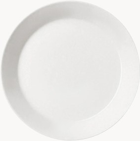 Prato de sobremesa em porcelana Teema