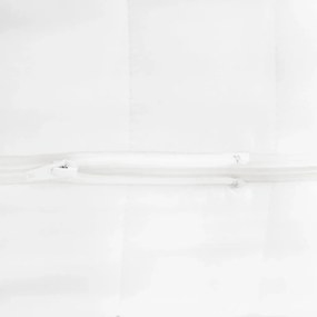 Colchão 100x200 cm 7 zonas espuma PU 16 cm H2 H3