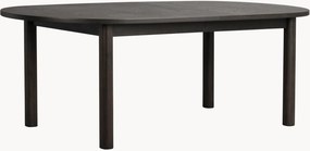 Mesa de jantar oval em madeira de carvalho Gifford, 220 x 100 cm