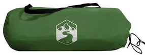 Tenda de carro impermeável verde