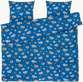 Conjunto de roupa de cama em cetim de algodão Grand Pleasantly
