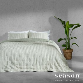 COLCHA AVENUE / VERDE: colcha 200x270 cm ( largura x comprimento ) +  1  almofada cheia 50x70 cm