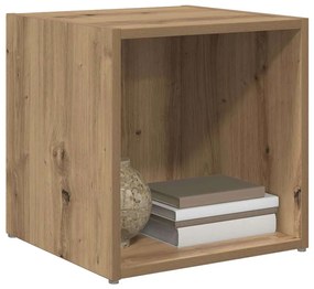 Gabinete para TV 2 pcs Castanho 37 x 35 x 37 cm