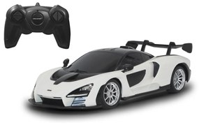 Carro Telecomandado McLaren Senna 1:24 2,4GHz Branco