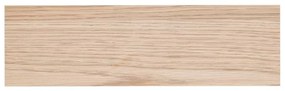 Prateleira flutuante 80x23,5x4 cm derivados de madeira