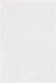 Tapete artesanal de pelo curto Laramie