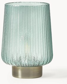 Candeeiro de mesa LED pequeno portátil com temporizador Pretty Glamour
