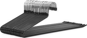 Conjunto 20 Cabides Ganchos abertos de metal,