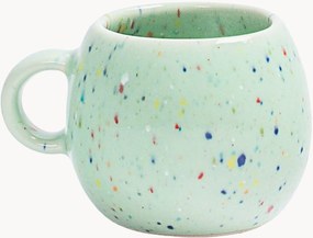 Chávenas de café artesanais New Party, conjunto de 6