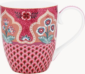 Caneca de porcelana Flower Festival