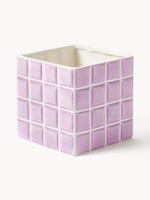 Small Dolomite Stone Planter Tile in A Tile Look