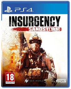 Jogo Eletrónico Playstation 4 Koch Media Insurgency: Sandstorm