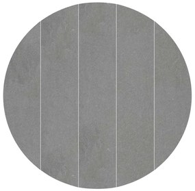 Lençol de Fundo para Piscina Cinza Claro Ø610 cm em Tecido Não Tecido