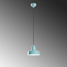 Chandelier Mematı – Turquesa – Ø19 h:13 cm