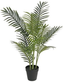 Palmeira artificial 80 cm PP verde