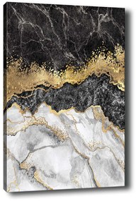 Pintura Decorativa em Tela 1415417387 – Multicolor – 70 x 100 cm