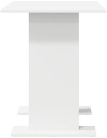 Mesa de Jantar vidaXL Branca 110x60x75 cm Madeira Engenharia
