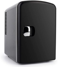 Saco Isotérmico Denver Electronics MRF400 BLACK Preto 4 L