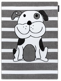 Tapete PETIT PUPPY CÃOEK CACHORRO cinzento