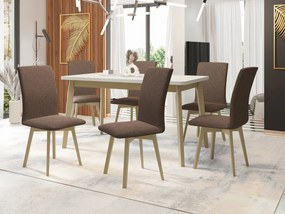 Conjunto para refeições Victorville 323