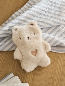 Peluche térmico cru