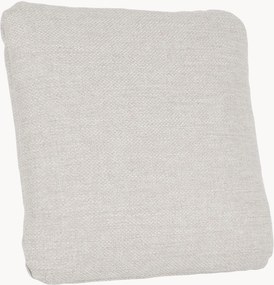 Almofada de encosto de exterior para cadeira de jardim Florencia