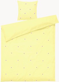 Conjunto de roupa de cama em algodão Daisy