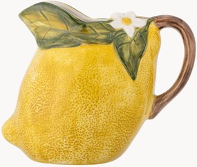 Jarro decorado à mão Limone