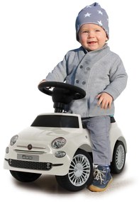 Andarilho bebés Carro Fiat 500 Branco