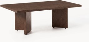 Mesa de centro em madeira Toni