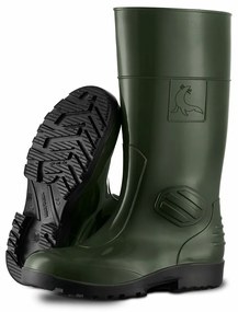 Botas de água Mavinsa 317 S5 Src Preto Verde Metal 47