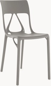 Cadeiras de jantar de jardim A. I., conjunto de 2
