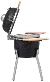 Currasqueira Defumadora em Cerâmica Kamado 76 cm
