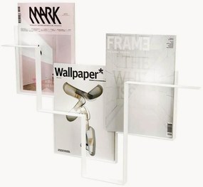 Suporte de parede para revistas Guidelines