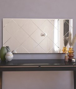 Espelho Mofo – Branco – 60 cm x 120 cm x 2,2 cm