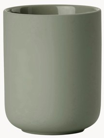 Copo para escovas de dentes em cerâmica Ume