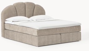 Cama Boxspring Romia