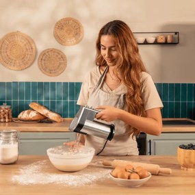 Batedeira PowerTwist 500 Full Steel