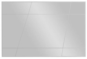 Espelho Akol – Branco – 50 cm x 75 cm