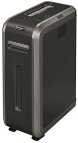 Destruidora de Papel Fellowes 125i, 18 Fls, 53L, Cd/Dvds com Rodas